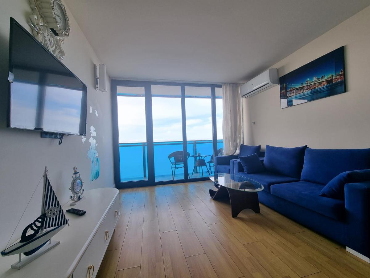 Orbi City Sea View Batoumi Extérieur photo